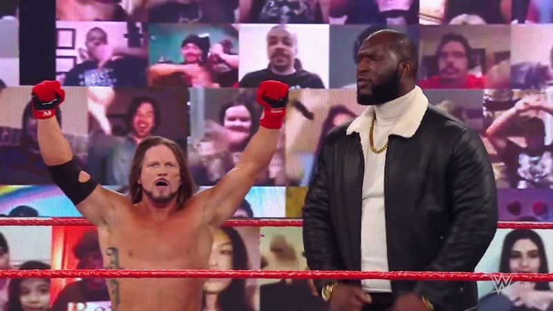 Looks like Gulak isn't going to the Rumble